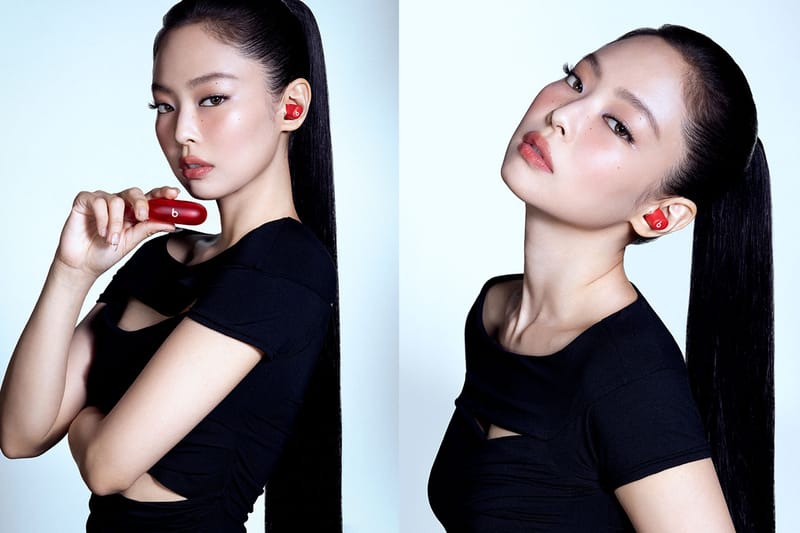 BLACKPINK Jennie Stars in Beats Solo Campaign | Hypebae