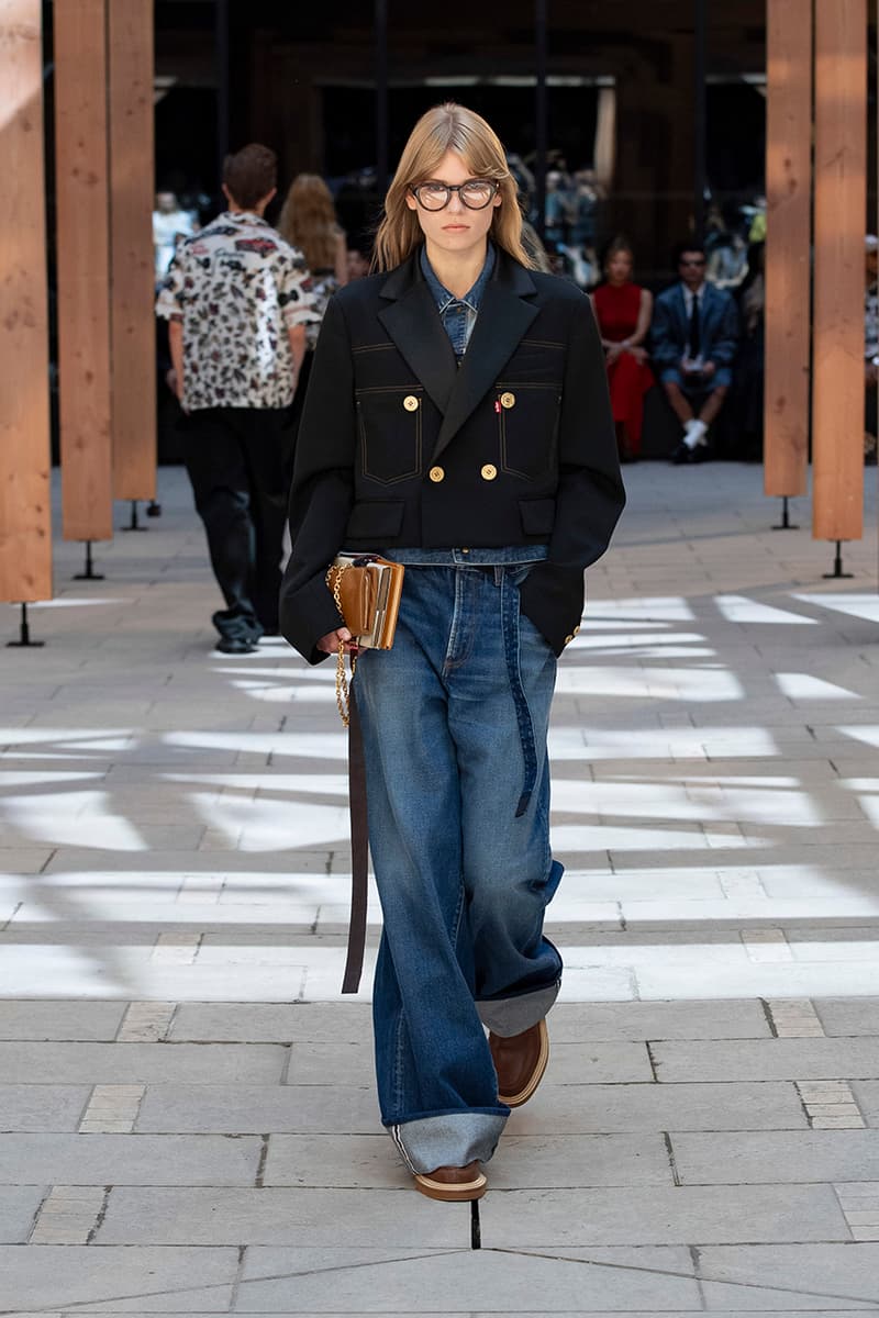 The Quiet Power of a Third Act: Sacai and A.P.C. Redefine the Repeat Collaboration