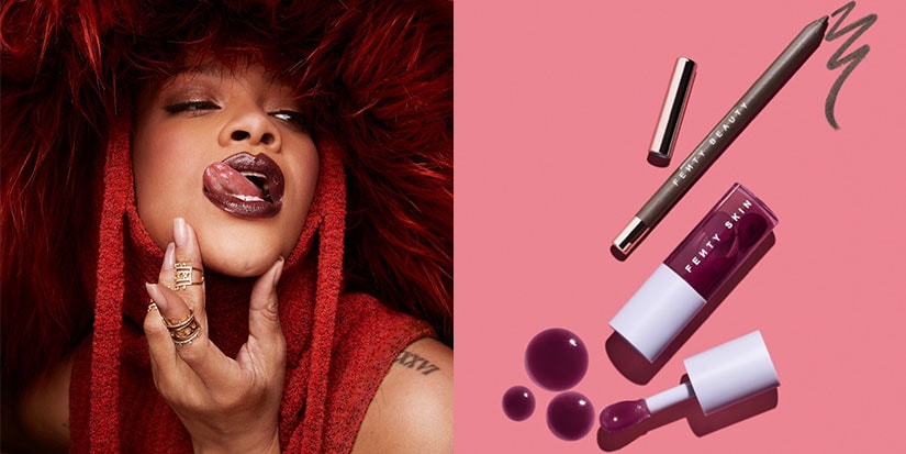 Underlining Lips Rihanna Rihanna Launches Fenty Beauty's First Lip Liner | Hypebae