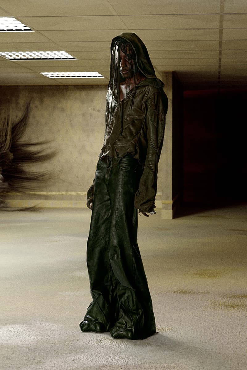 Rohan Mirza SS25: Prosthetics | Hypebae