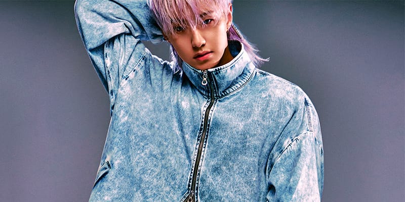 Diesel Appoints K-Pop Star Hoshi As Its APAC Ambassador