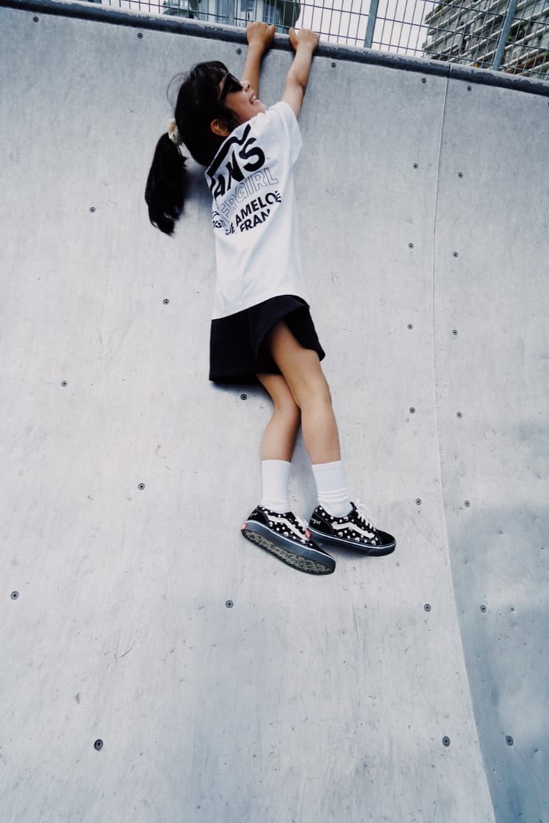 Opening ceremony vans hands laced sneakers best sale