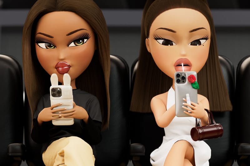 urban sophistication BRATZコラボ Urban Sophistication x Bratz Phone Case Collab Campaign [PHOTOS]