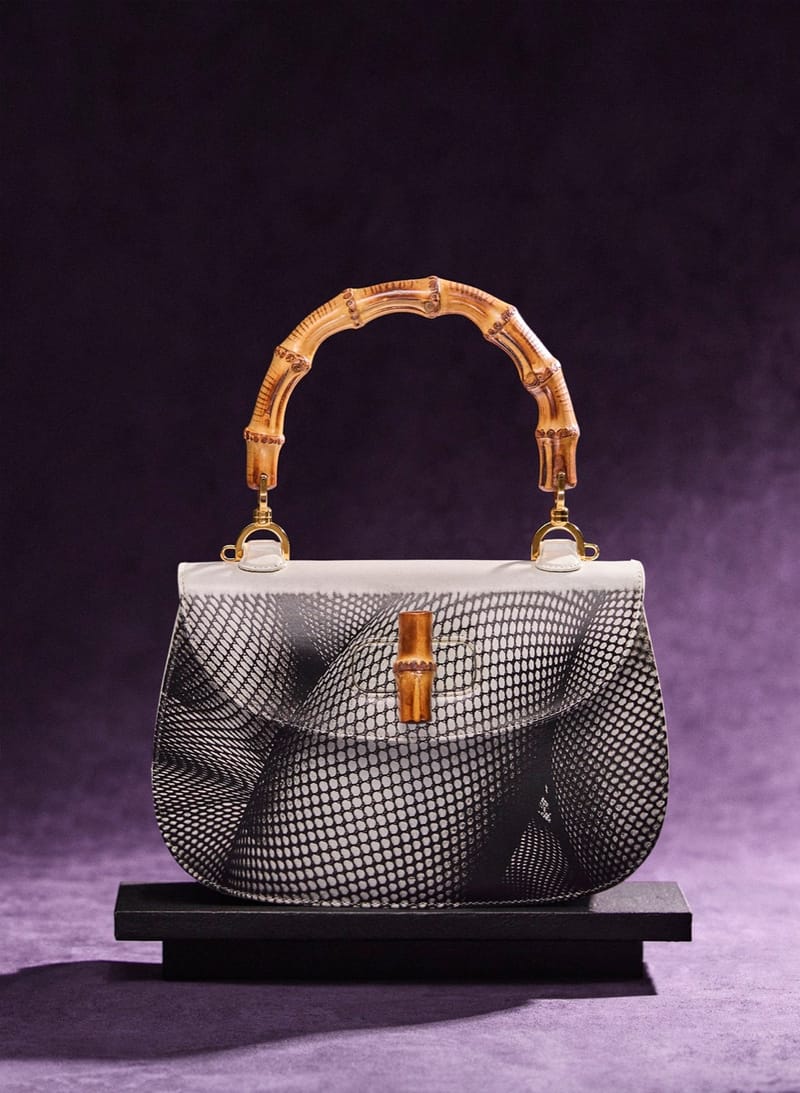 Gucci Announces Bamboo 1947 Bag Exhibition | Hypebae