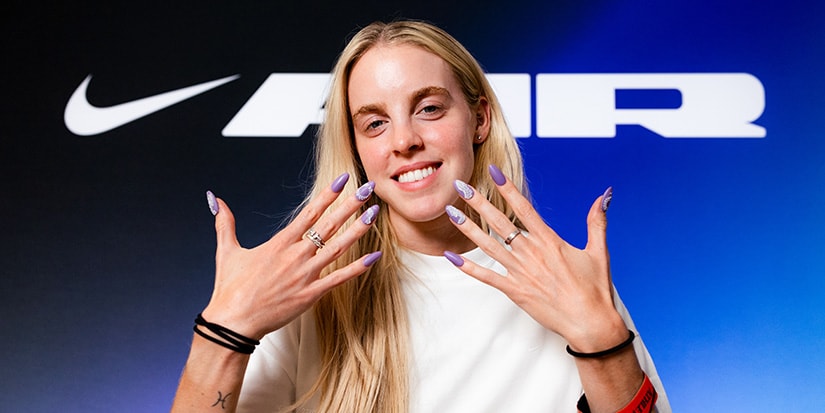 Keely Hodgkinson On Beauty, Wellness And Fashion