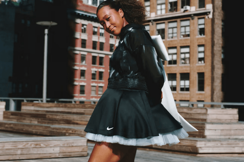 Yoon Ahn Drops Nike Womens Collection for Naomi | Hypebae