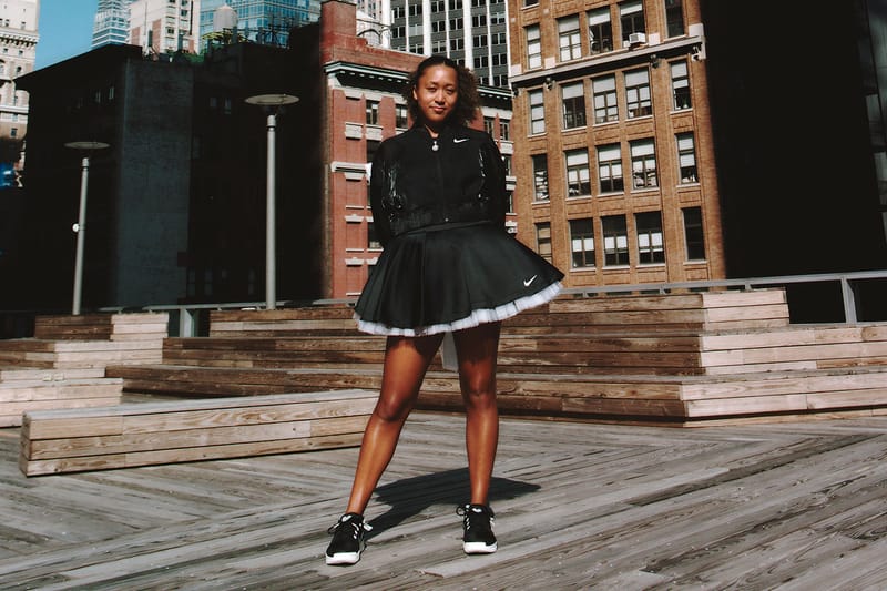 Yoon Ahn Drops Nike Womens Collection for Naomi | Hypebae