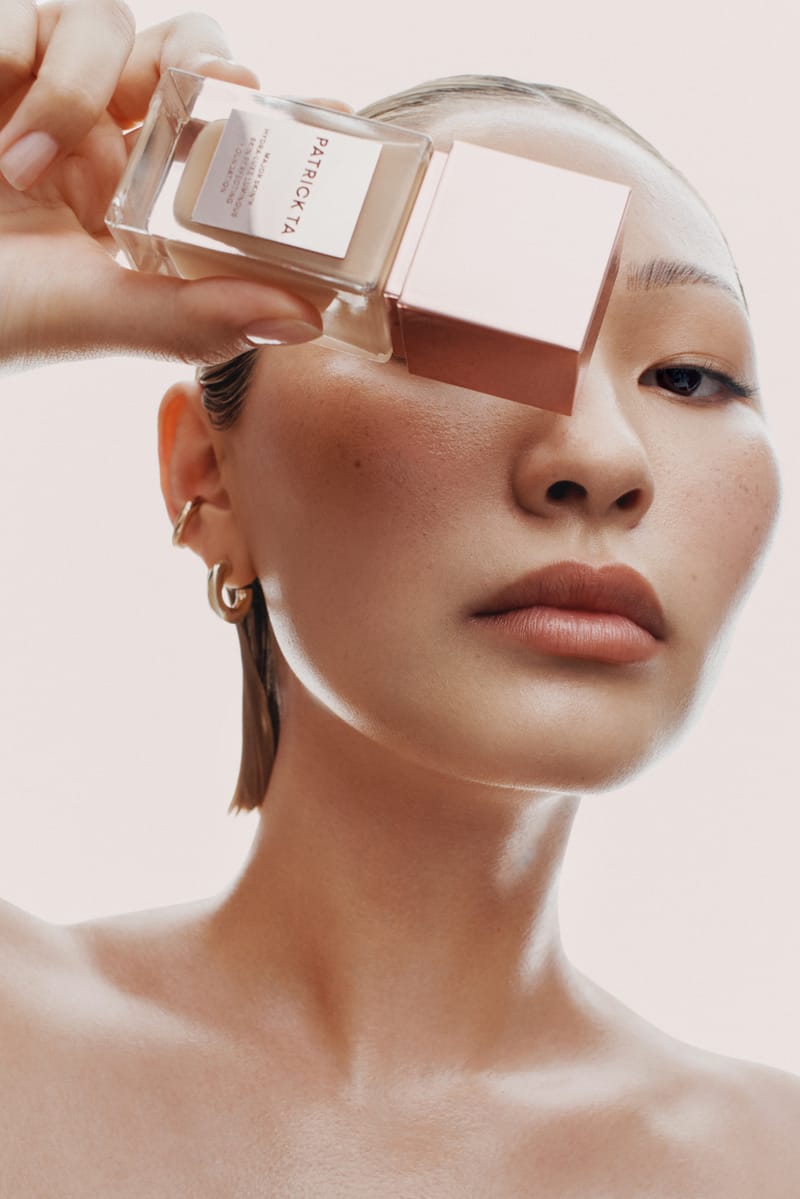 Patrick Ta Launches New Hydrating Foundation | Hypebae