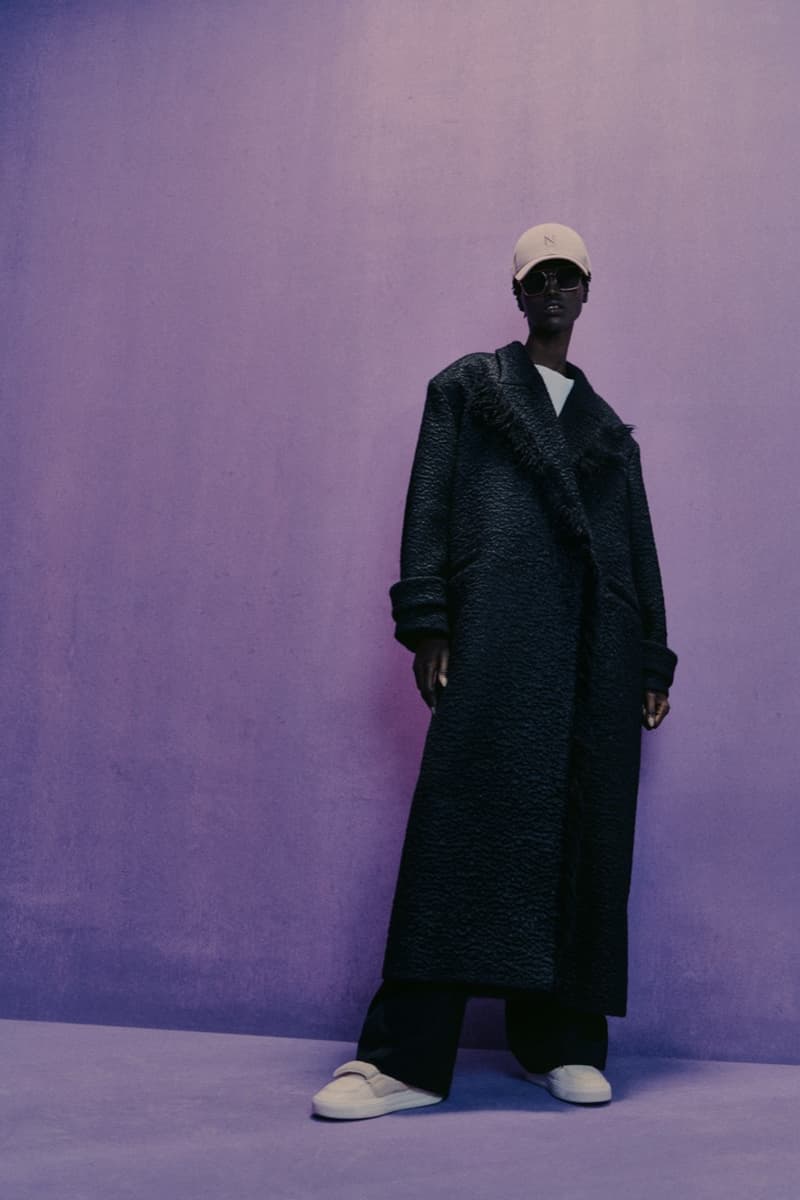 Naomi and BOSS Unveil Co-Designed Collection | Hypebae