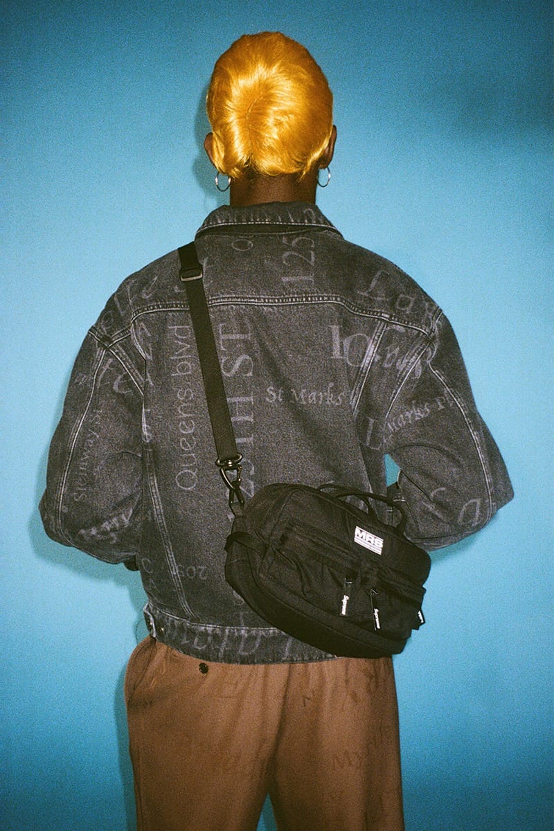 【特別訳あり特価】 x Rose Martine Supreme: Hypebae | Collection FW24 バッグ