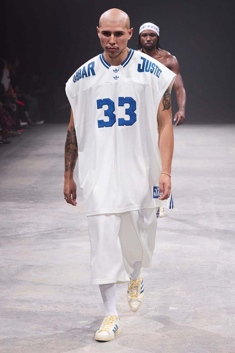 Adidas new york fashion week clearance