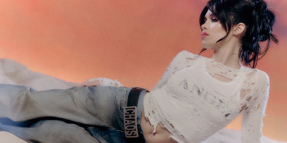 Nessa Barrett on Style, Youth Culture and CHEAP MONDAY
