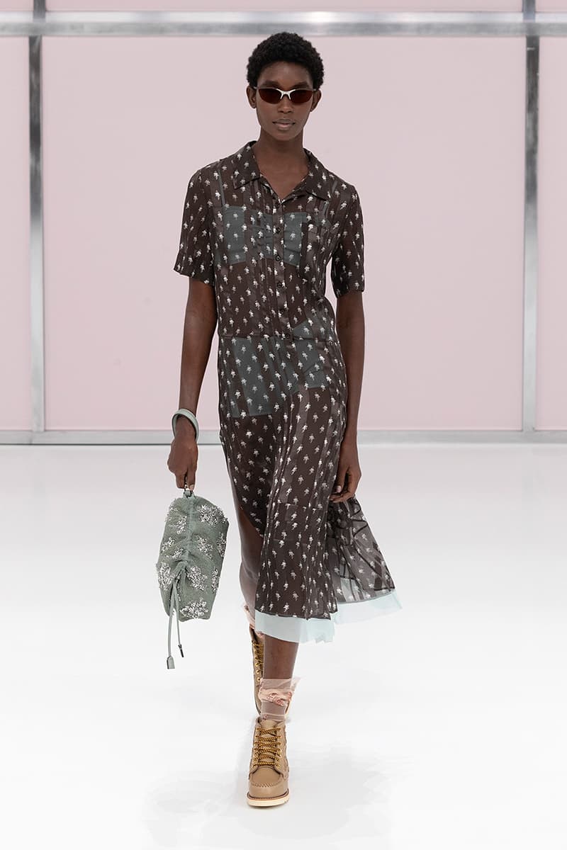 Fendi Presents SS25 at Milan Fashion Week | Hypebae