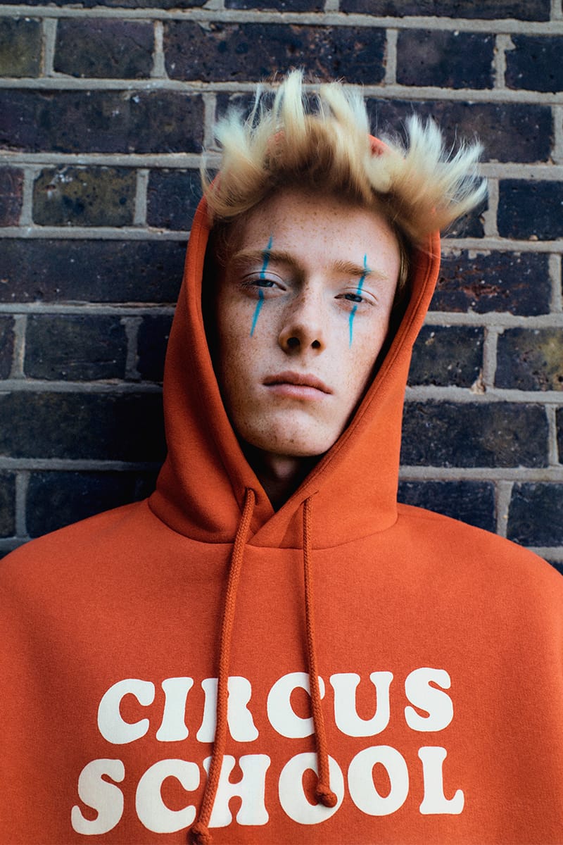 Harry Lambert Drops New Zara Collection | Hypebae Harry Lambert Drops New Zara Collection | Hypebae