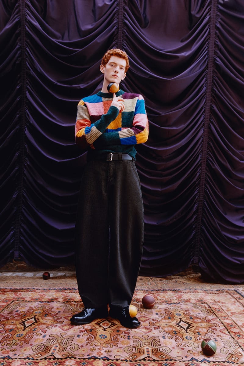 Harry Lambert Drops New Zara Collection | Cheap Labo-france