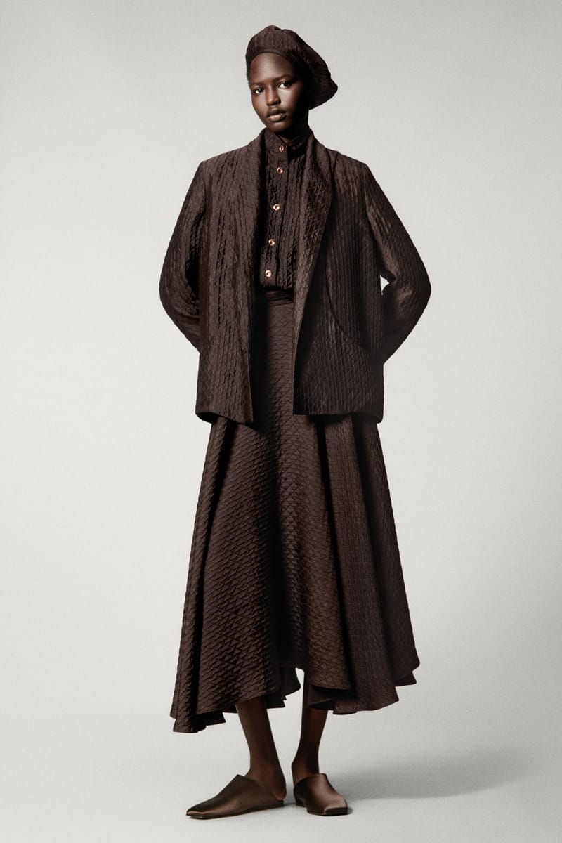 Loro Piana Drops Linen-Infused SS25 Collection | Hypebae