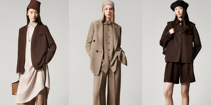 コート Loro Piana SS25 Loro Piana Coats (FAP0388 F6F7) Foster Coat Linen, Cashmere, Wish® Wool - Rain System® Chalk