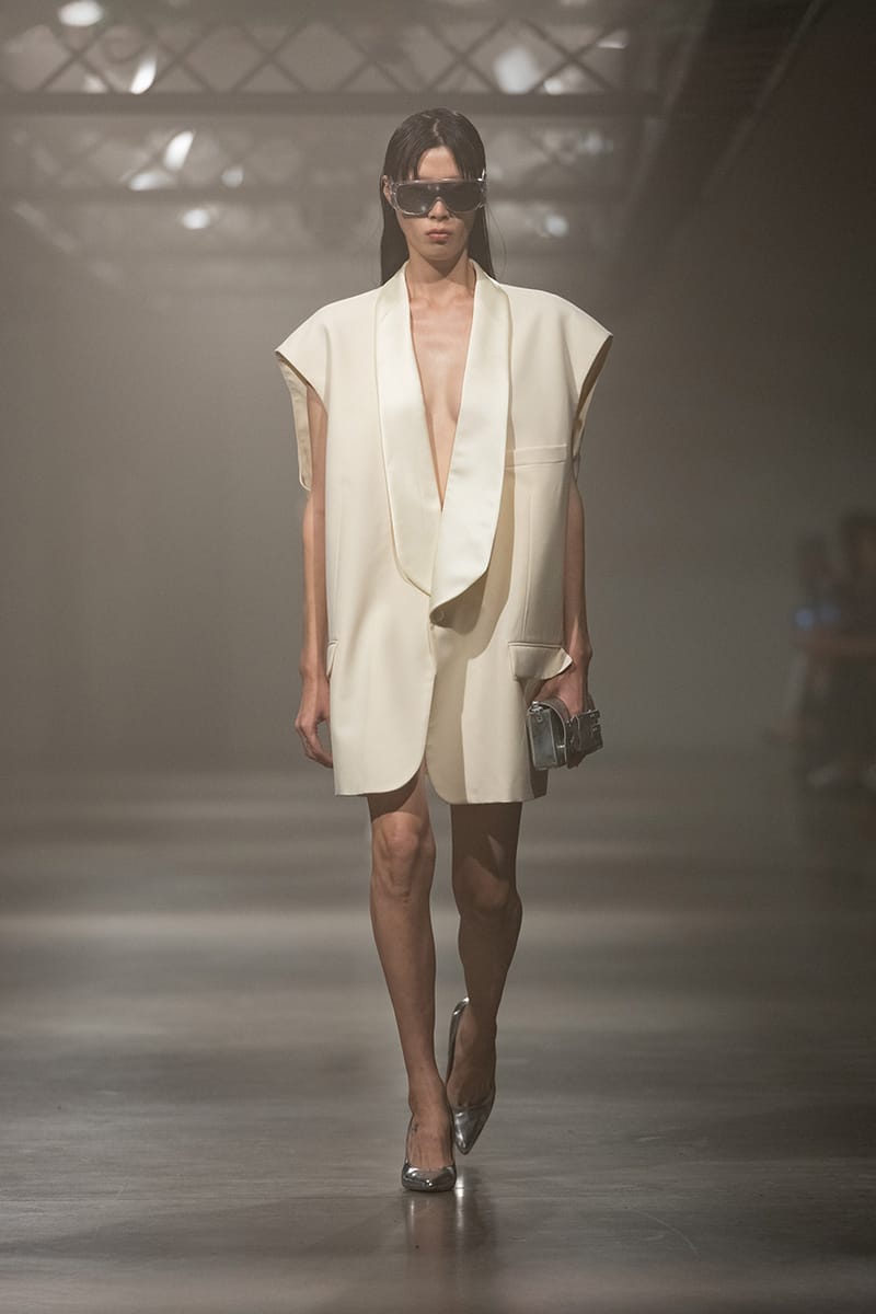 ★Maison Margiela★ [Maison Margiela] SS25 Universal Stitch MM6 Maison Margiela SS25 Milan Fashion Week Collection