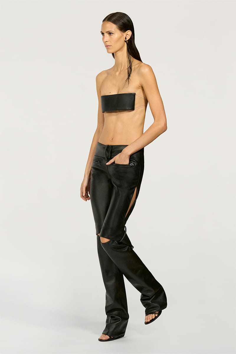 courreges ショートジャケット ブラック SS25 courreges ショートジャケット ブラック SS25 (Courreges