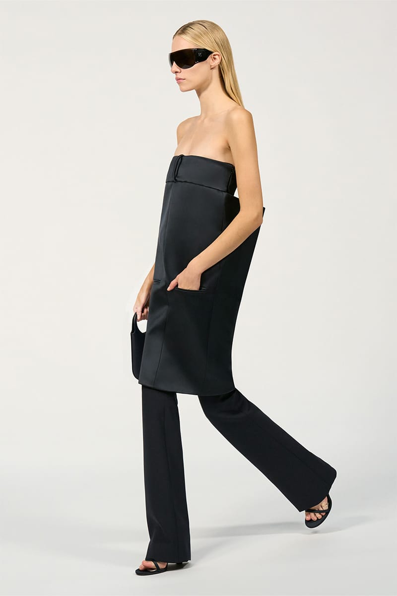 Courrèges SS25 Proves Minimalism Is Sexy Too | Hypebae