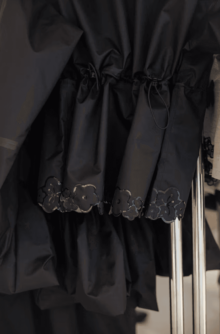 Cecilie Bahnsen Reveals The North Face Collab at PFW | Hypebae Cecilie Bahnsen Reveals The North Face Collab at PFW | Hypebae