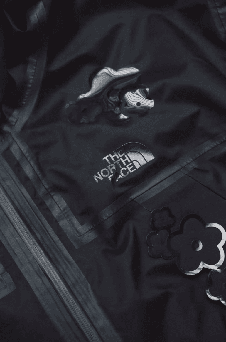 Cecilie Bahnsen Reveals The North Face Collab at PFW | Hypebae