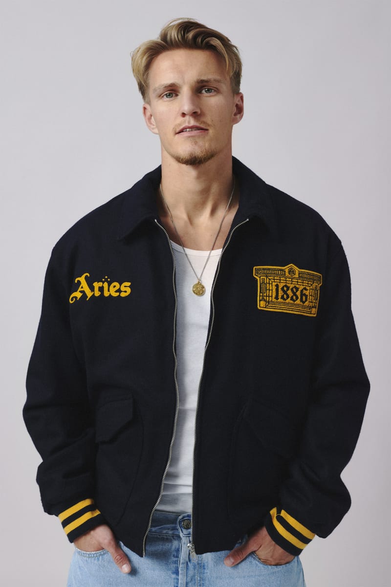 Aries x Arsenal Drop Collaboration For Faithfuls | Hypebae