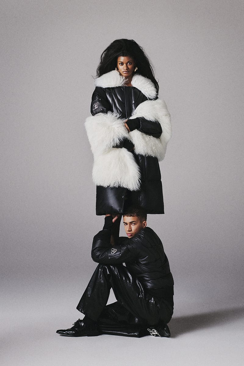 LUAR and Moose Knuckles Drop FW24 Collab | Hypebae