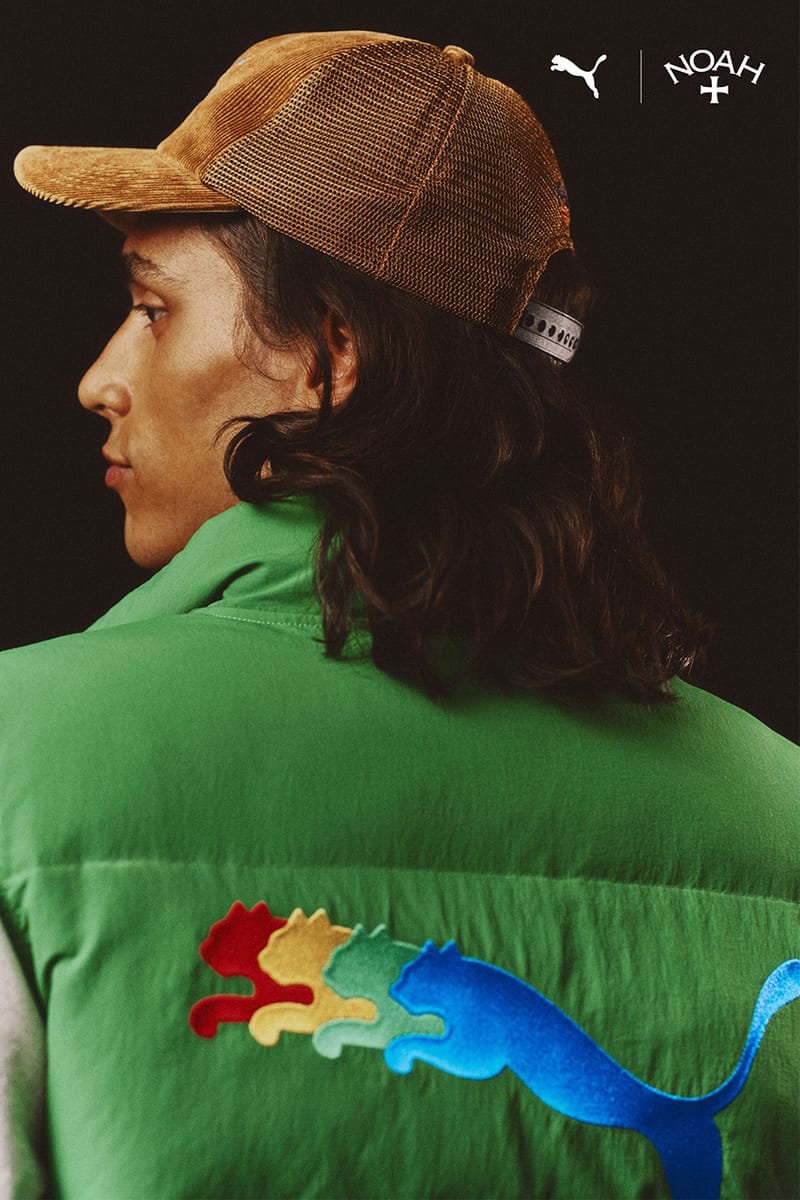 Noah and PUMA Drop FW24 Collab: Drop 2 | Hypebae