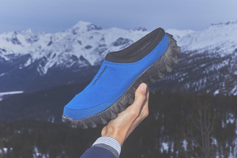 Salomon Drops the Snowclog for FW24 | Hypebae