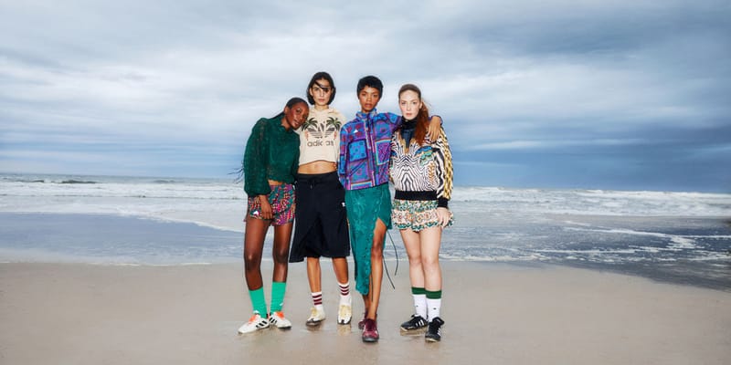 adidas FARM Rio ポーチ カラフル adidas FARM Rio ポーチ カラフル - バッグ本物