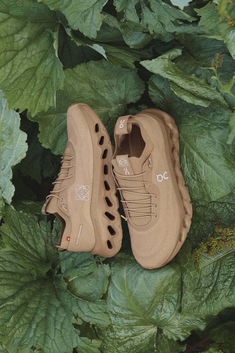 【Maroni♡】 LOEWE LOEWE and On Release New CloudTilt Colors | Hypebae