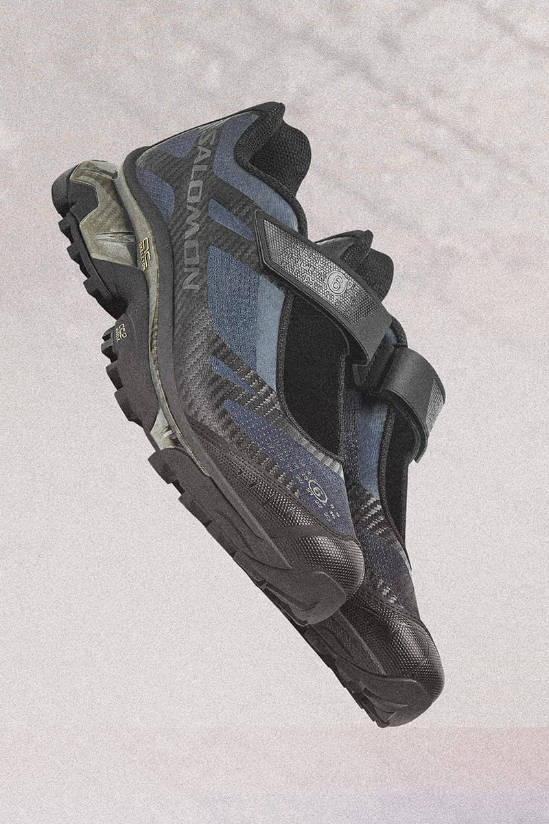MM6 Maison Margiela Collaborates with Salomon | Hypebae MM6 Maison Margiela Collaborates with Salomon | Hypebae
