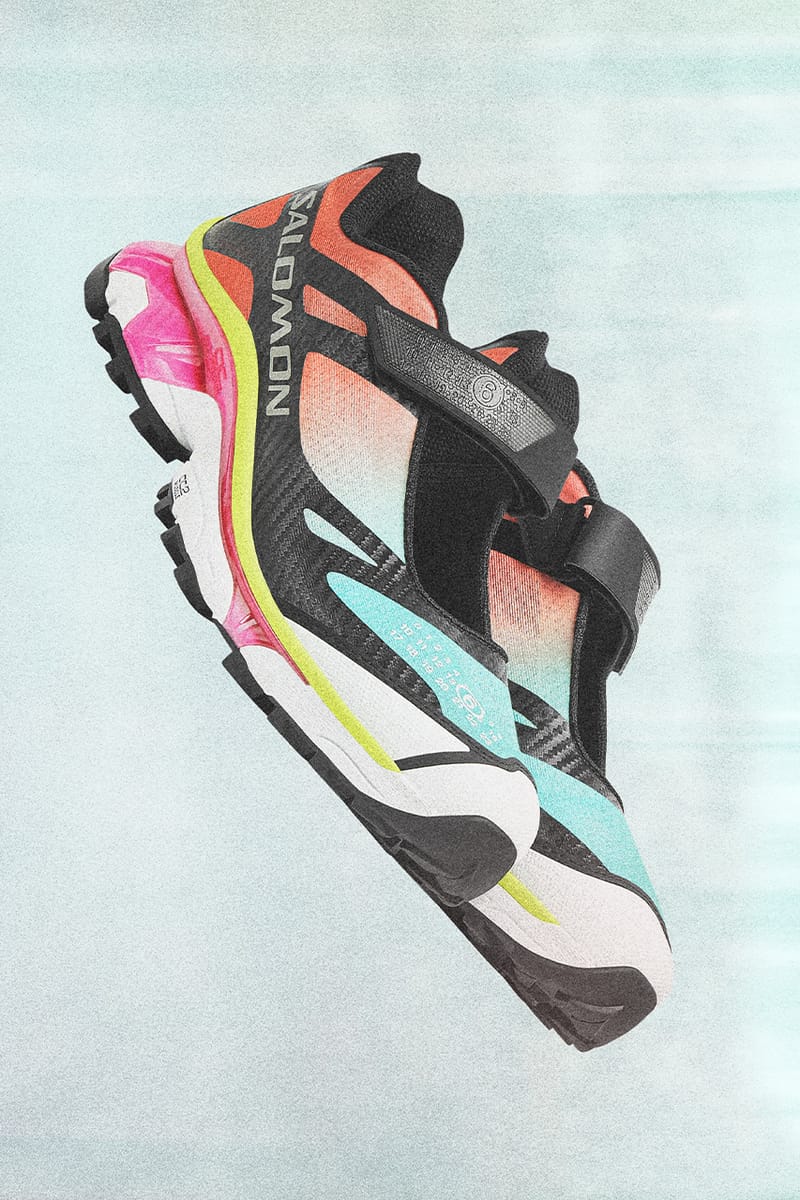 MM6 Maison Margiela Collaborates with Salomon | Hypebae