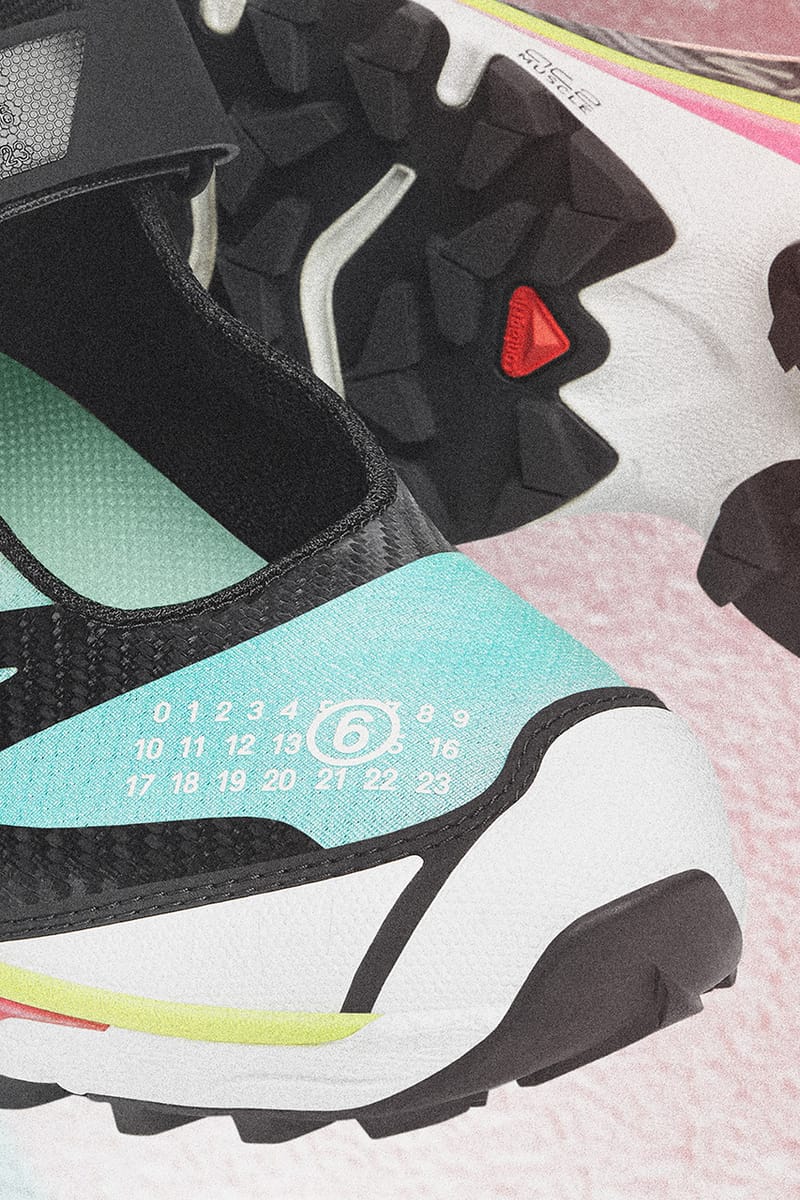 MM6 Maison Margiela Collaborates with Salomon | Hypebae
