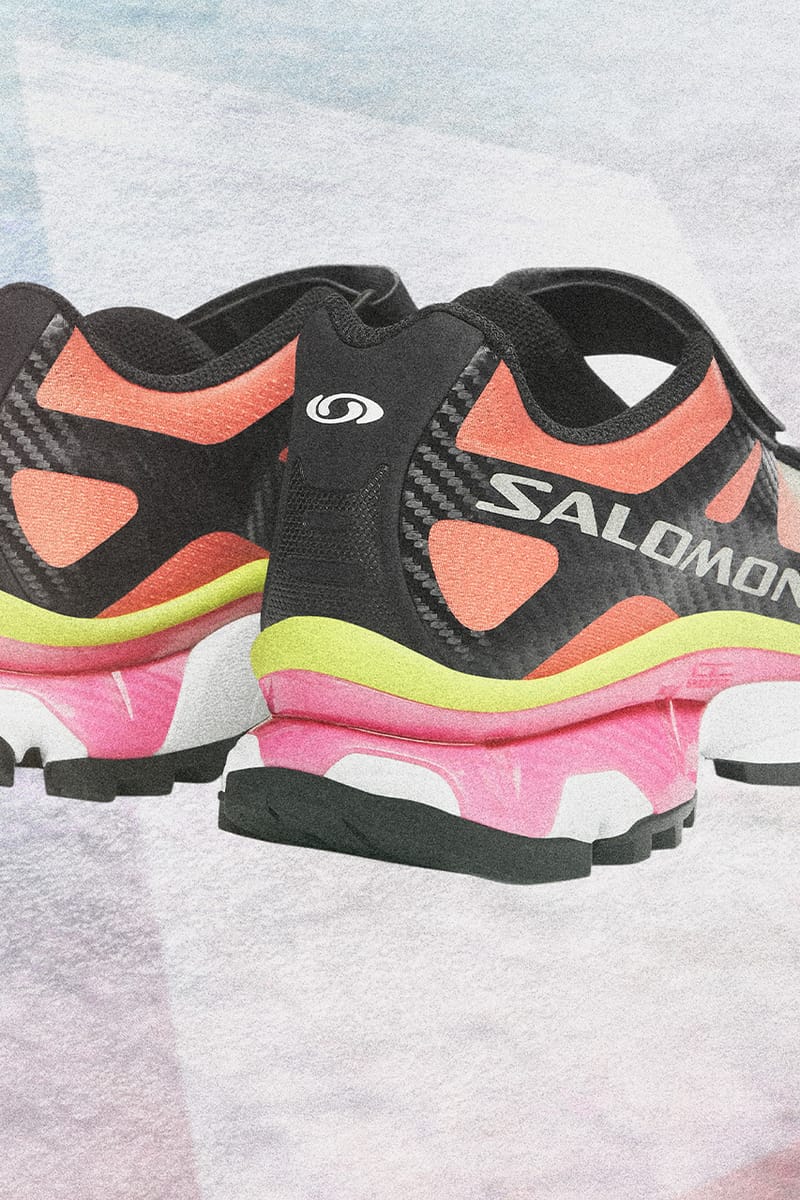 MM6 Maison Margiela Collaborates with Salomon | Hypebae