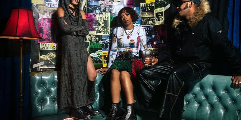 アート・デザイン・音楽 40th anniversary Dr.Martens archive book 40th anniversary Dr.Martens archive book