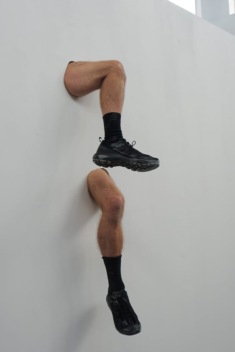 PHILEO and Salomon Announce Second Collaboration | Hypebae