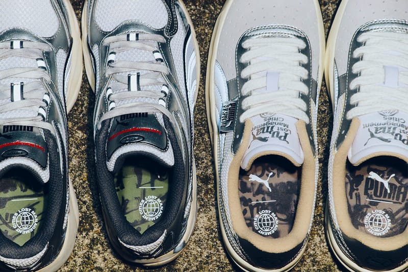 【PUMA】 X LMC GV SPECIAL ★ 大人気 PUMA x LMC GV Special Men's Sneakers | PUMA