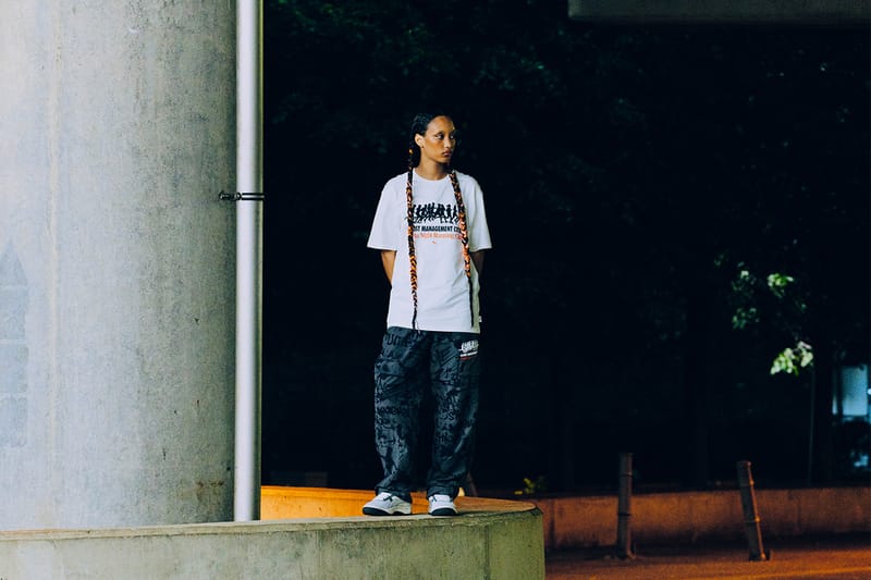 PUMA and LMC Drop Endless Routes Collection | Hypebae