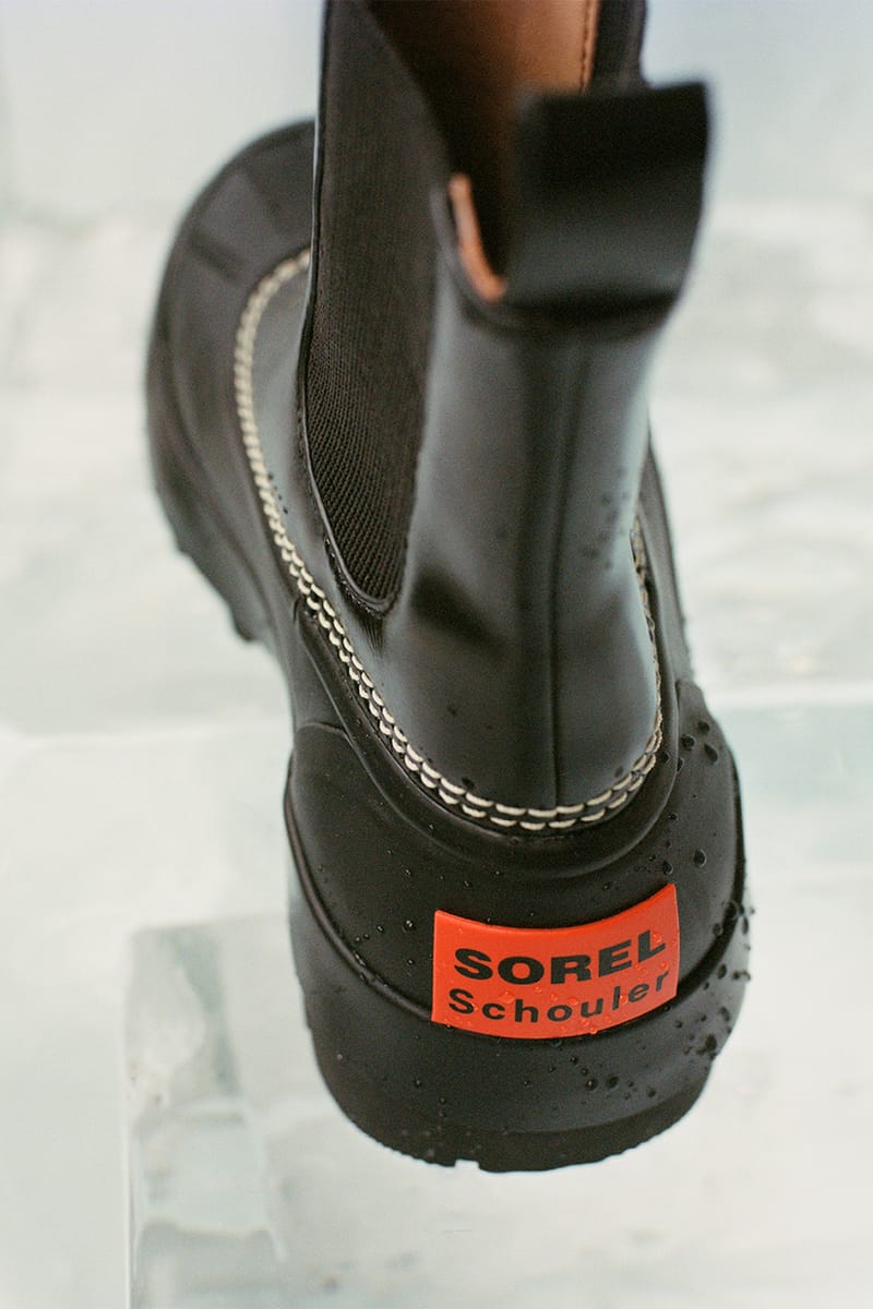 SOREL and Proenza Schouler Drop Footwear Collab | Hypebae