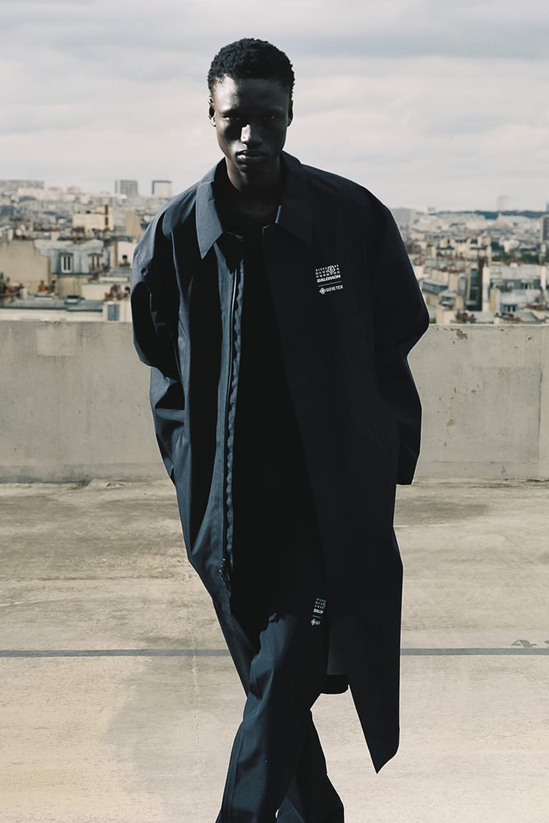 Salomon x MM6 Maison Margiela Drop Third Collab | Hypebae