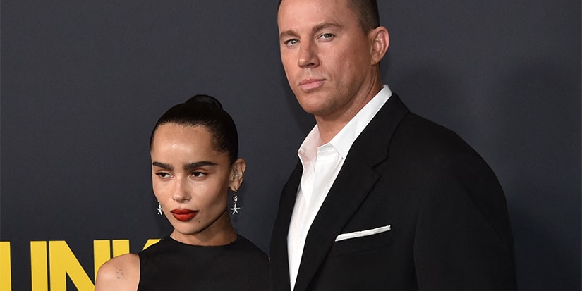Why Zoë Kravitz and Channing Tatum Broke Up | Hypebae