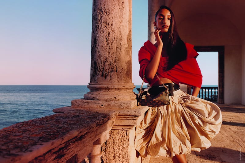 Louis Vuitton Drops 2025 Cruise Campaign | Hypebae