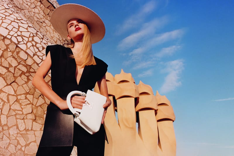 Louis Vuitton Drops 2025 Cruise Campaign | Hypebae