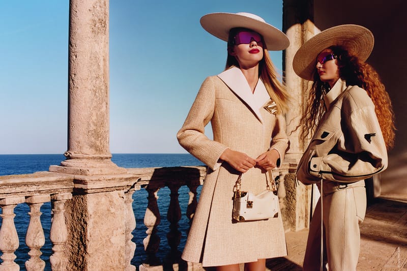 Louis Vuitton Drops 2025 Cruise Campaign | Hypebae