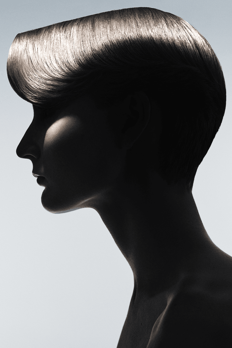 GUIDO PALAU 写真集 / HAIR The Hair Raising Elegance Of Guido Palau - 10 Magazine USA
