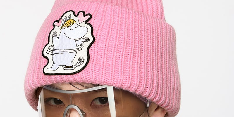 Acne Studios and Moomin Drop Winter Collab | Hypebae