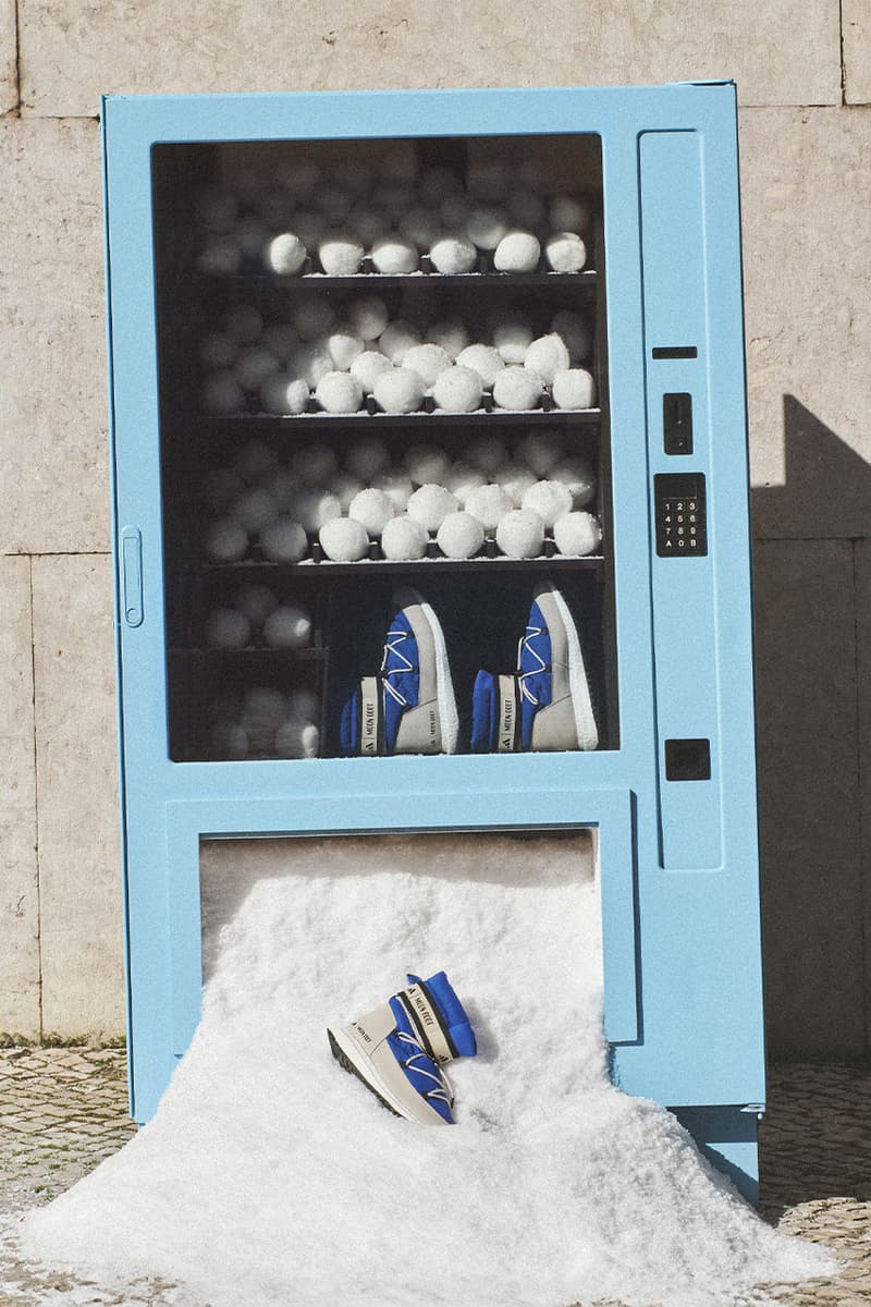 Adidas and Moon Boot Drop First Ever Collab | Hypebae