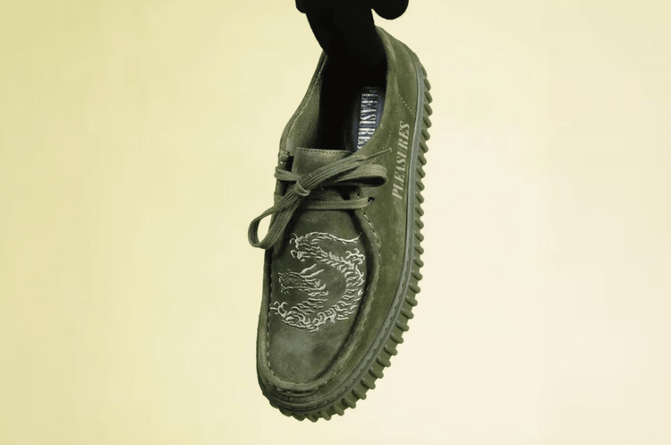 Clarks and Supreme Announce Collaboration | Cheap Novogas Clarks and Supreme Announce Collaboration | Cheap Novogas